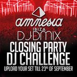 Amnesia DJ Competition