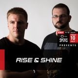 RI5E & 5HINE EXIT 2015 Promo Mix