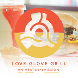 Love Glove Grill 01/11/14 - Rolfie b2b Ryan Phillips (Cat Lovers)