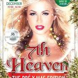 DJ JOHAN D LIVE SET FROM @ 7th Heaven Events 2015-12-19
