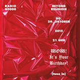 Beyond Religion Nr.26