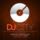 DJ City UK Podcast Mixed by Shortee Blitz featuring Skripture's 'Bark (Back It Up) (21/11/12)