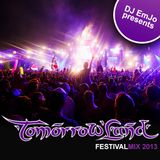 Dj EmJo pres. Tomorrowland Festival Mix 2013