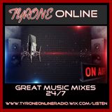 The Wayne Gilroy Show, Tyrone Online Radio 10/3/14