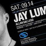 Jay Lumen - Live @ Club Space Miami (USA) 2013.09.14.