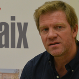 Conférence : Hervé Ghesquière - Journaliste d'engagement
