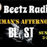 29th March 2015 LeeMan's Afternoon Blast Show