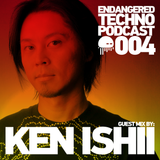 Episode 004 with Ken Ishii in the mix