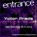 Victor Prada - live at Entrance 016, Madrid (16-11-2013)