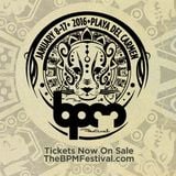 BPM Festival Promo Mix 2016 (Mixed By JOE TERRA)