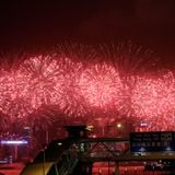 The Faith and Fireworks Show