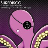 Surfdisco Boatrip 2010 "20.000 Leagues Under The Sea" (MIXTAPE)