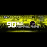 Early Hardcore Set at "90ies Revival Rave" (06.02.2016 @ ASH Hollabrunn, Austria)