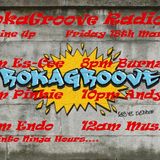DJ Andy Taylor - Rokagroove Radio - 18.03.16