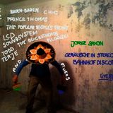 Jorge Saxon - Geräusche in Stereo Bahnhof Discothek! (Live Dj Mix)