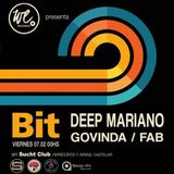 Deep Mariano @ Bit 07-02-2014 / part 1.