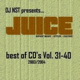 DJ NST - best of Juice CDs 31-40