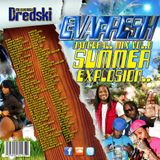 Dj Dredski Presents Evafresh Dancehall Mix Vol.6 (summer explosion)
