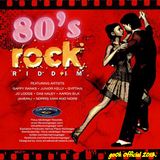 80'S Rock Riddim Mix Promo (Flava McGregor Rec.-2013) - Selecta Fazah K.