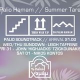 #thiswayup - live from To Palio Hamam - 29-07-15