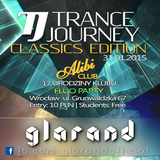 Glarand @ Trance Journey 7.0 Alibi Club 31.01.2015 Wroclaw