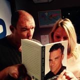 The Kenny And Daisy Show chat to Robbie Williams