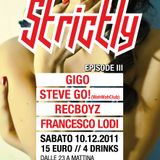 RecBoyz live @ Strictly Ep. III
