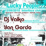 Valka's Lucky Session