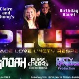 Claire and Thong Birthday Rave (Feb 8th 2013)