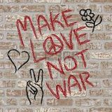 Make Love not War