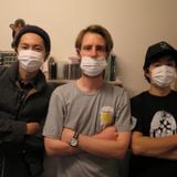 Noise In My Head w/ Eiji (Revelation Time) & Norio Sato (Rare Groove) - 18th November 2014