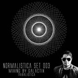 Normalistica Set 003- GalactiX (Tribalistica)