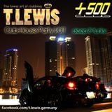 +500club-House Party Vol1: deep & funky mixed by Mr. T.Lewis