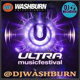 ULTRA ITHACA 2016 EDM Mix (1 Hour) Clean