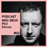 Podcast #22 - Phil Kieran