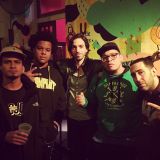 MOOCHILA con BOMBA ESTÉREO, AKAPELLAH, LIL SUPA, AXEL KRYGIER, TOPONAUTA, EMANERO & TOMÁS MARTINI