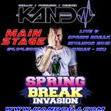 live @ SPRING BREAK INVASION (Umag - HR) - 24.04.2015