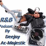 Dj Ac-Majestic mix live 90's R&b
