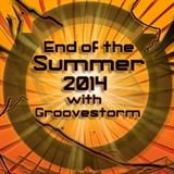 Alter Ego 31.08.2014 Groovestorm Episode 7 (mixed by Paul Gavronsky)