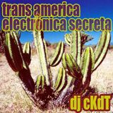 Trans America electrónica secreta