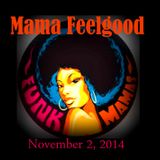 Mama Feelgood - Funk Mamas