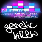 Dubstep Midnight Guestmix June 2015 - all genetic.krew mix