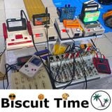 Biscuit Time with some CHIPTUNE on Soundart Radio 102.5FM 11/01/2014