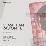 Caspian Rabone Presents Rednetic Recordings Part One