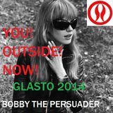 You! Outside! Now! Glastonbury 2014