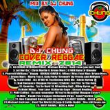 DJ CHUNG COVER REGGAE MIX 2014