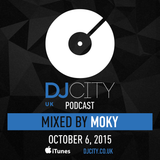 DJ Moky - DJcity UK Podcast - 06/10/15