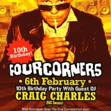 Four Corners 10th Birthday Mix (2015)