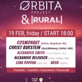 Christ Burstein - Club fresh (Goa - India) - feb 2016