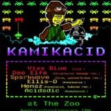 Menaz @ Kamikacid IV - The Zoo-Hasselt 10-02-2012